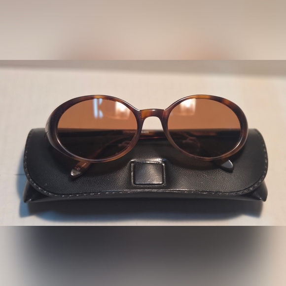 Serengeti Bermuda 6405 Copper Tortoise Frame Sunglasses - Picture 1 of 14